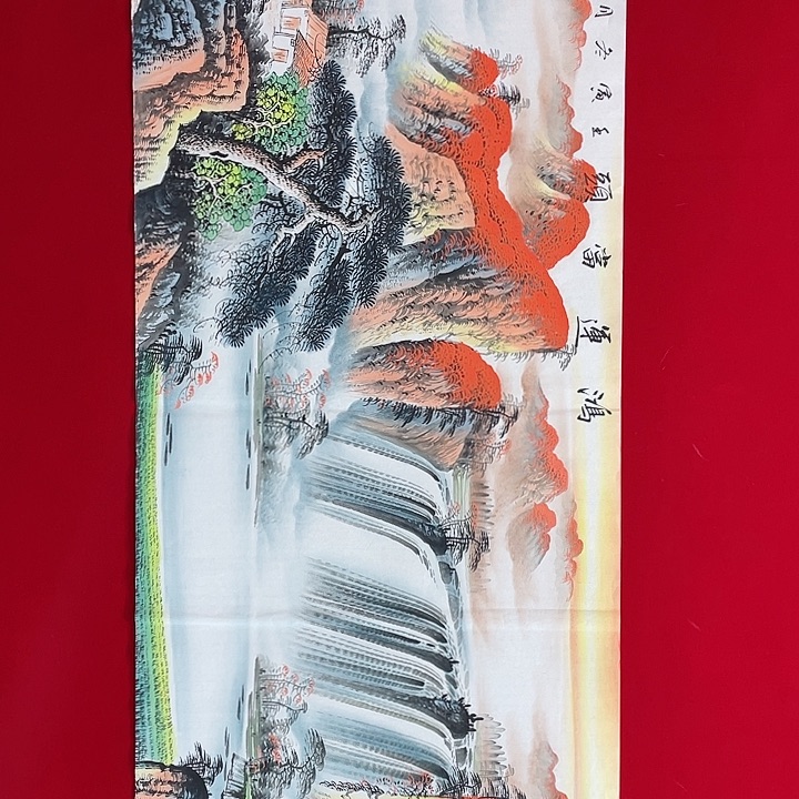 国画只重中之重重中之重