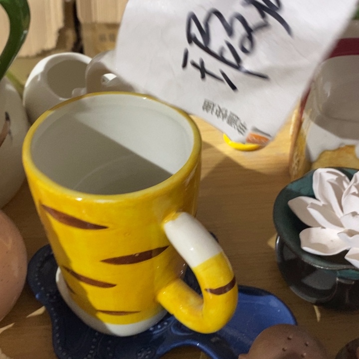 陶瓷树脂工艺摆件