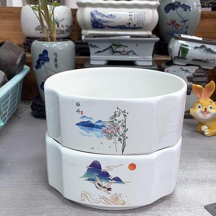 陶瓷花盆精品抢购