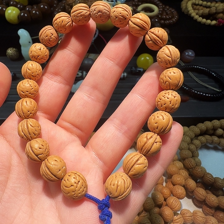 *****桃核吊坠桃核手串