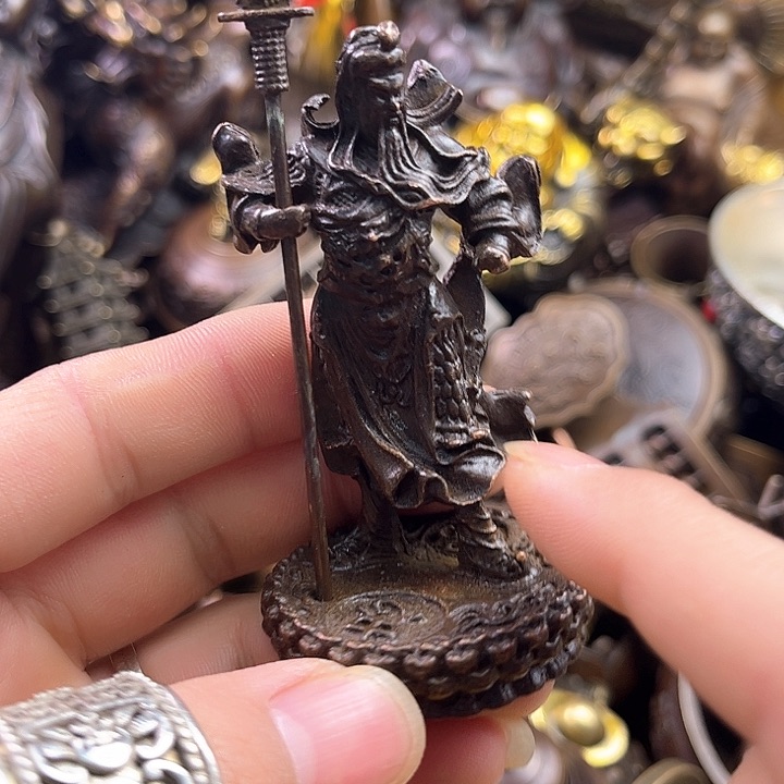 铜器摆件诚信经营