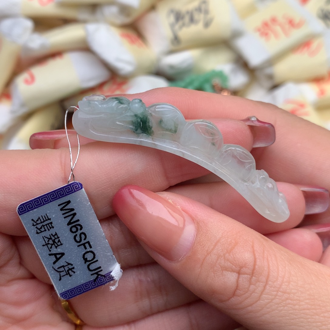 【闪购商品】未镶嵌手绳翡翠一