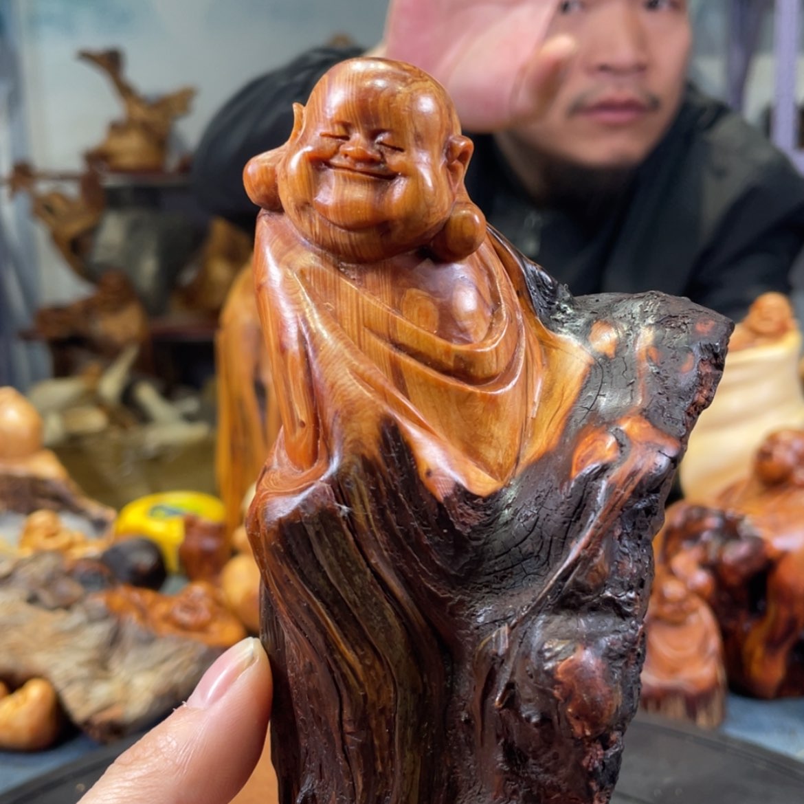 【闪购商品】柏木（崖柏）其他