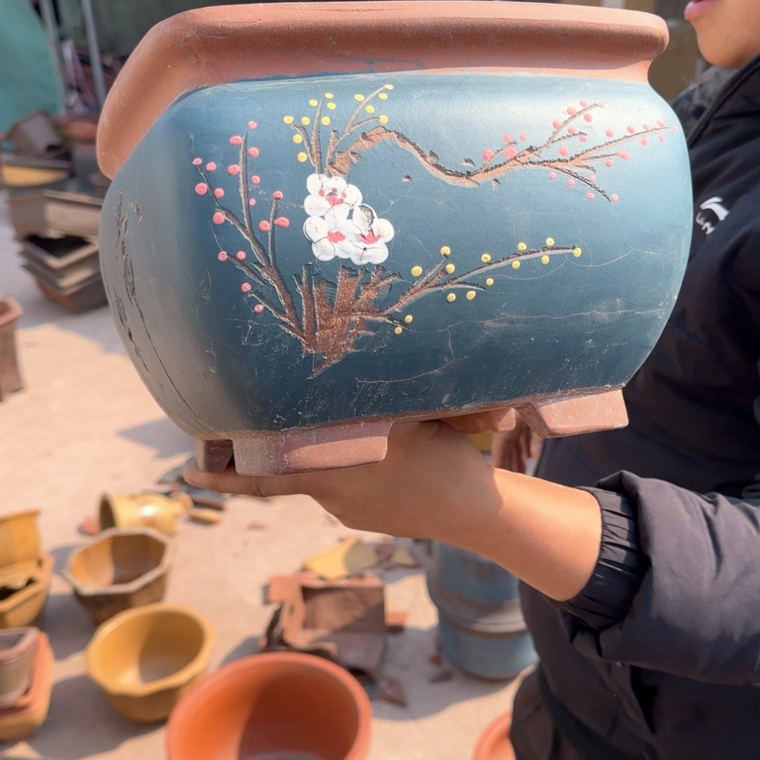 紫砂瑕疵和瑕疵都