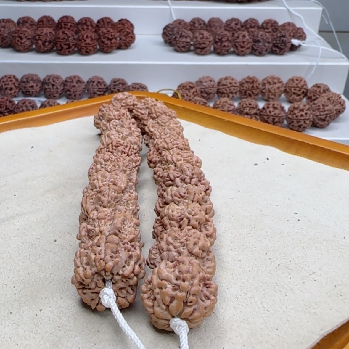 【闪购商品】金刚菩提吊坠微*天尊六辫