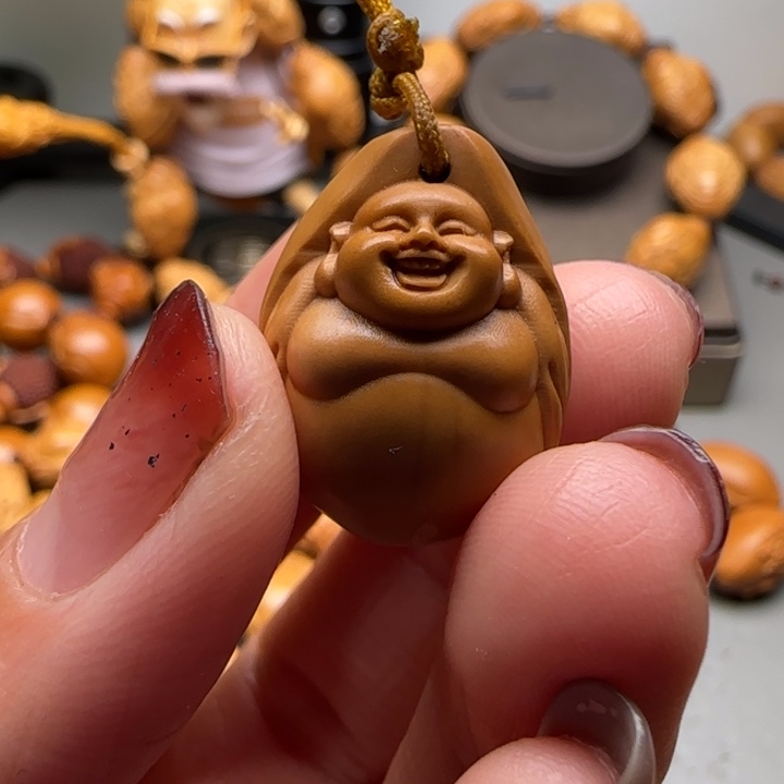 橄榄核手串/手链福利待遇