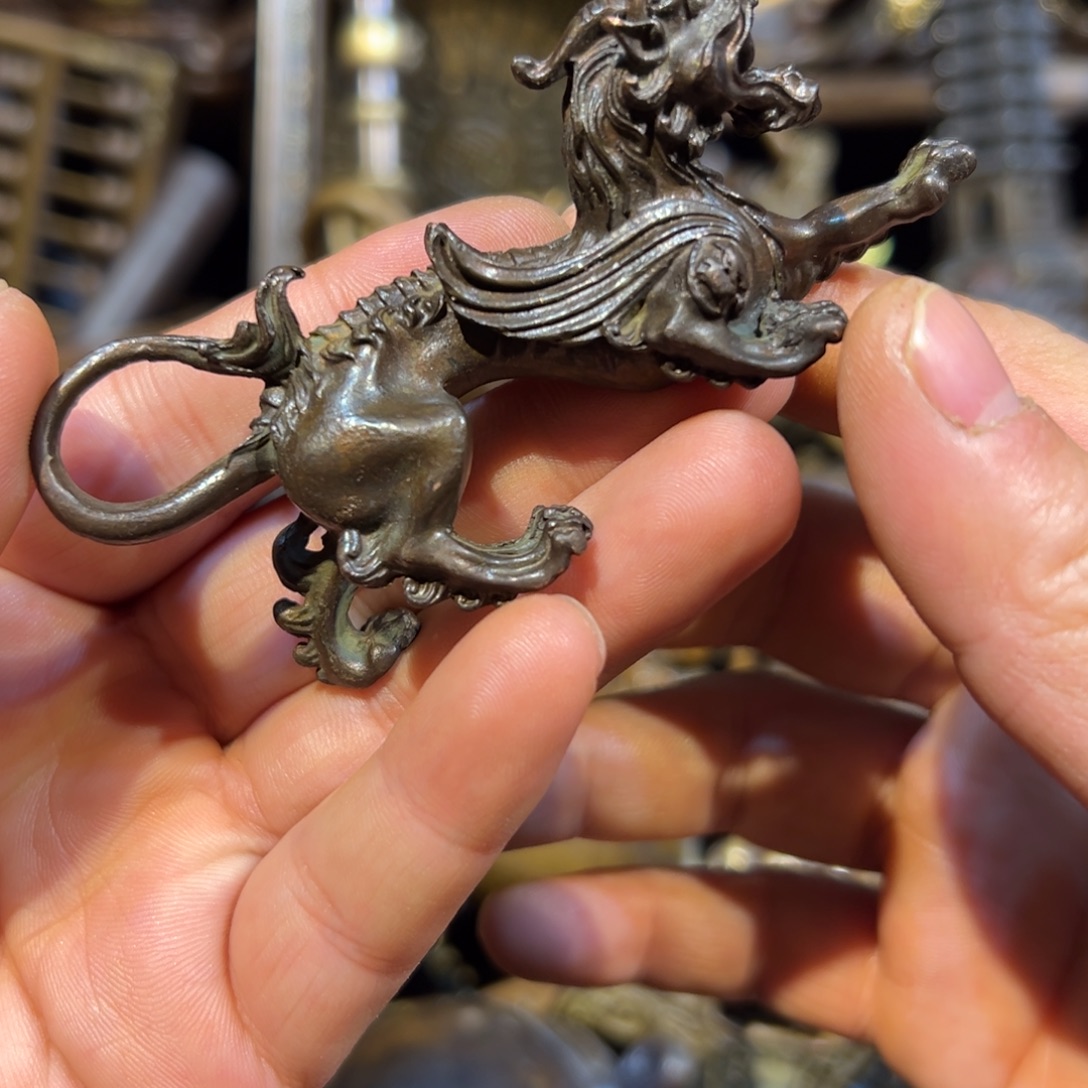 铜器摆件精工铜器