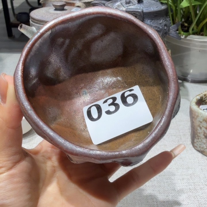 盘陶柴烧新品福利多多