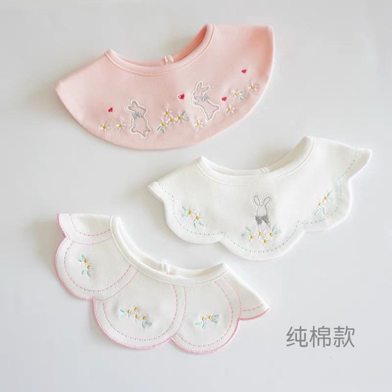 菲恬家口水巾（女-1801-3奶奶裤牛仔裤）