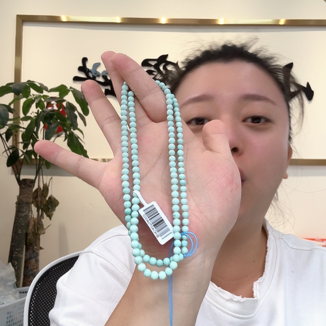 绿松石未镶嵌珠宝奇石48