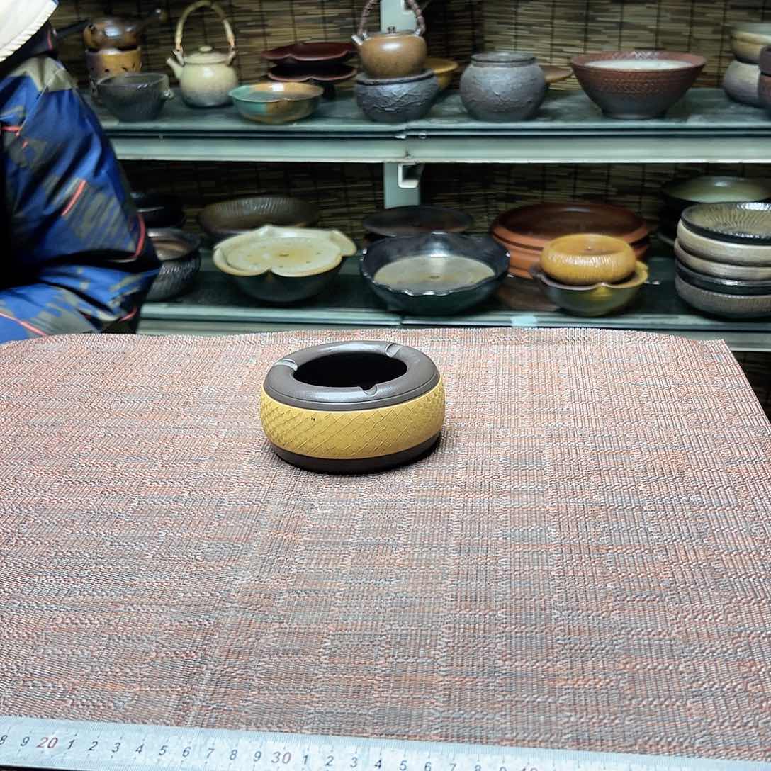 紫砂紫砂茶具捡漏