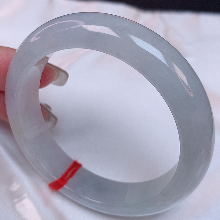 翡翠手镯未镶嵌52 翡翠手镯