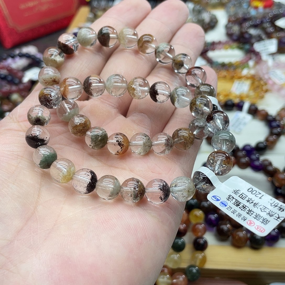 手链未镶嵌水晶多样性发货发一条