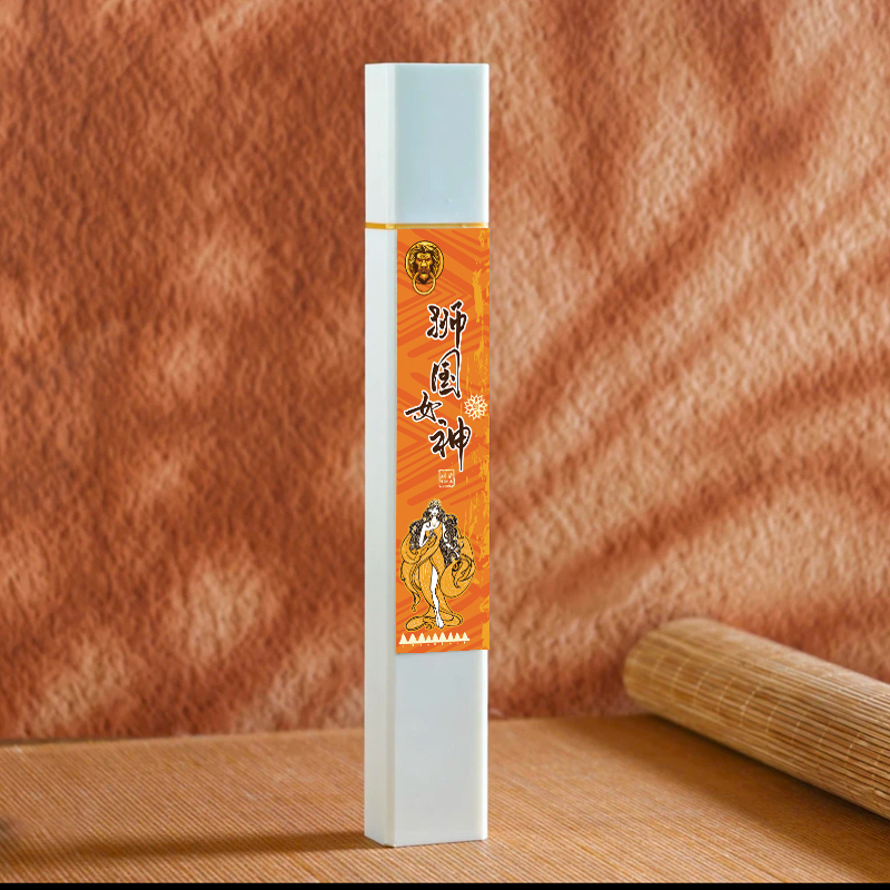 【胖朵香堂】狮国女神|斯里兰卡虫漏沉香 1支 线香(试用装)