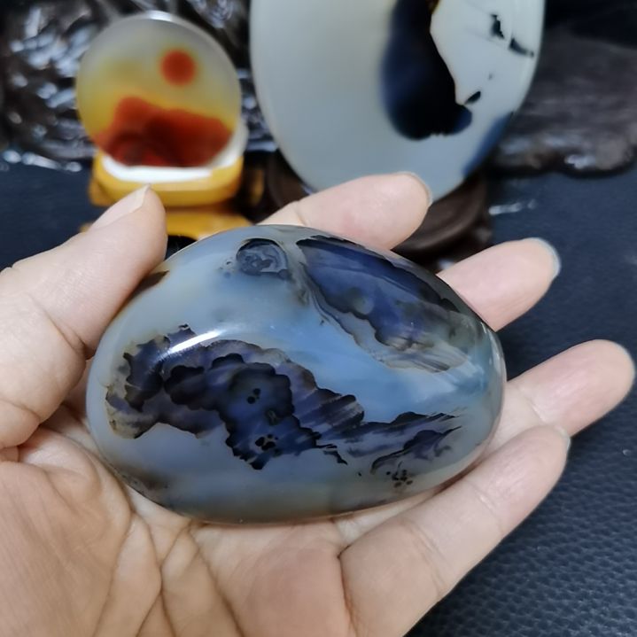 玉髓珠宝奇石未镶嵌