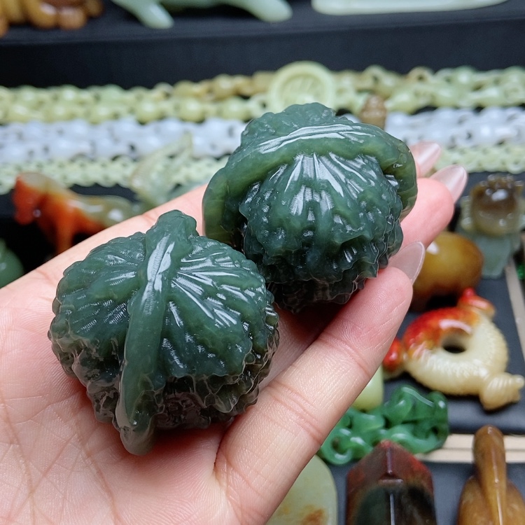 【闪购商品】和田玉颈饰未镶嵌