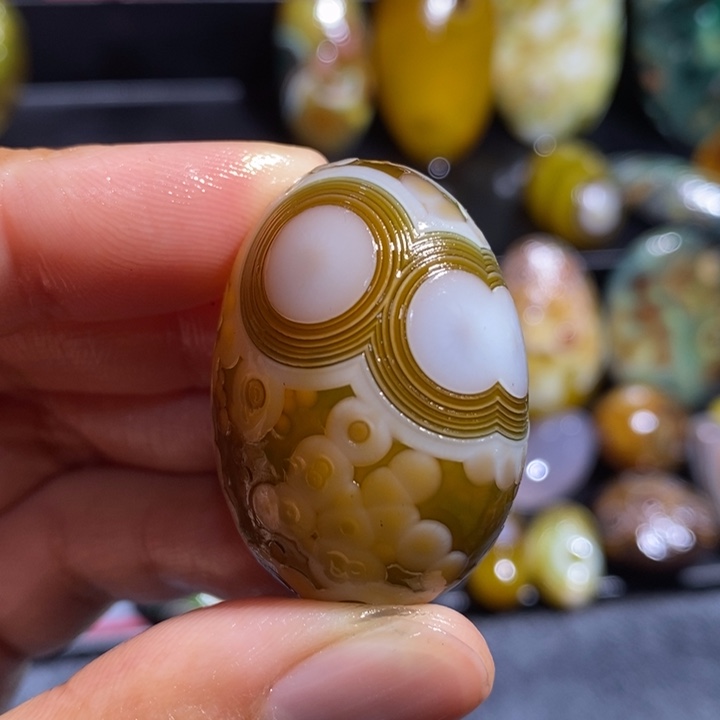 玛瑙/玉髓珠宝奇石未镶嵌