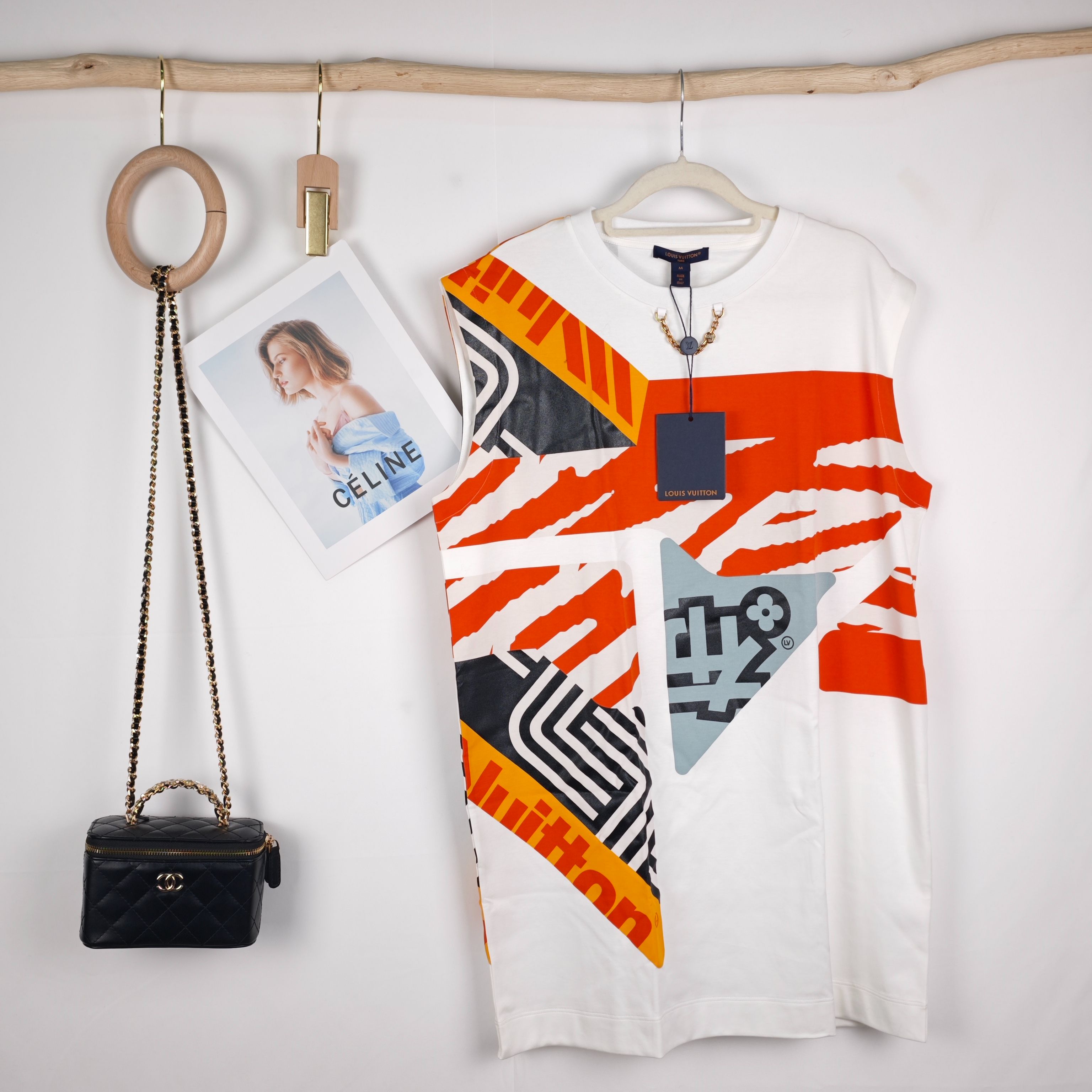 99新 LouisVuitton/路易威登 海囤J/LV上衣/M码/ds58411