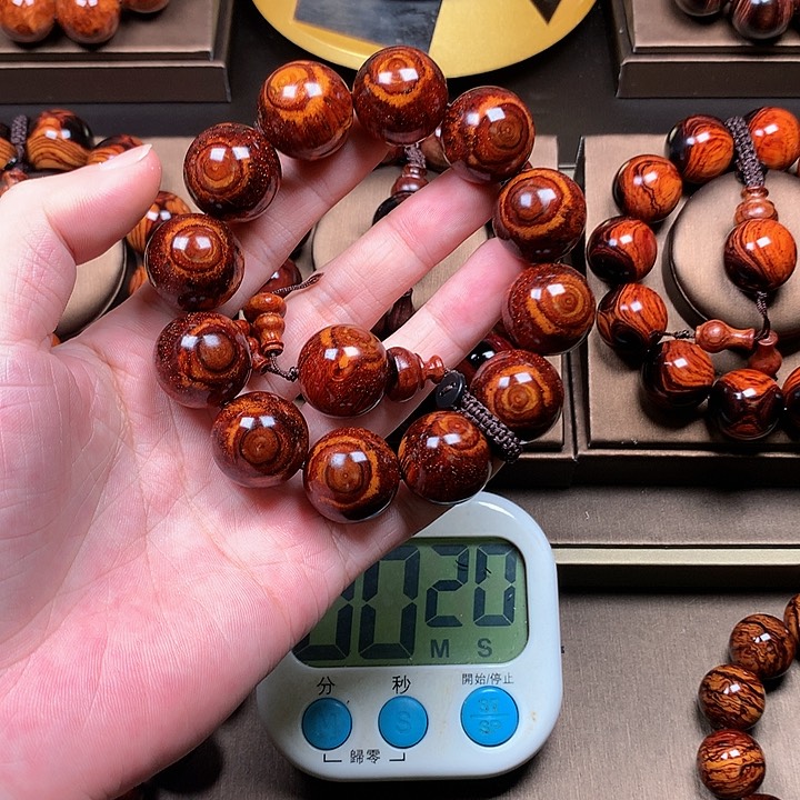 【闪购商品】手串/手链黄花梨/降香黄檀2.0规格12W