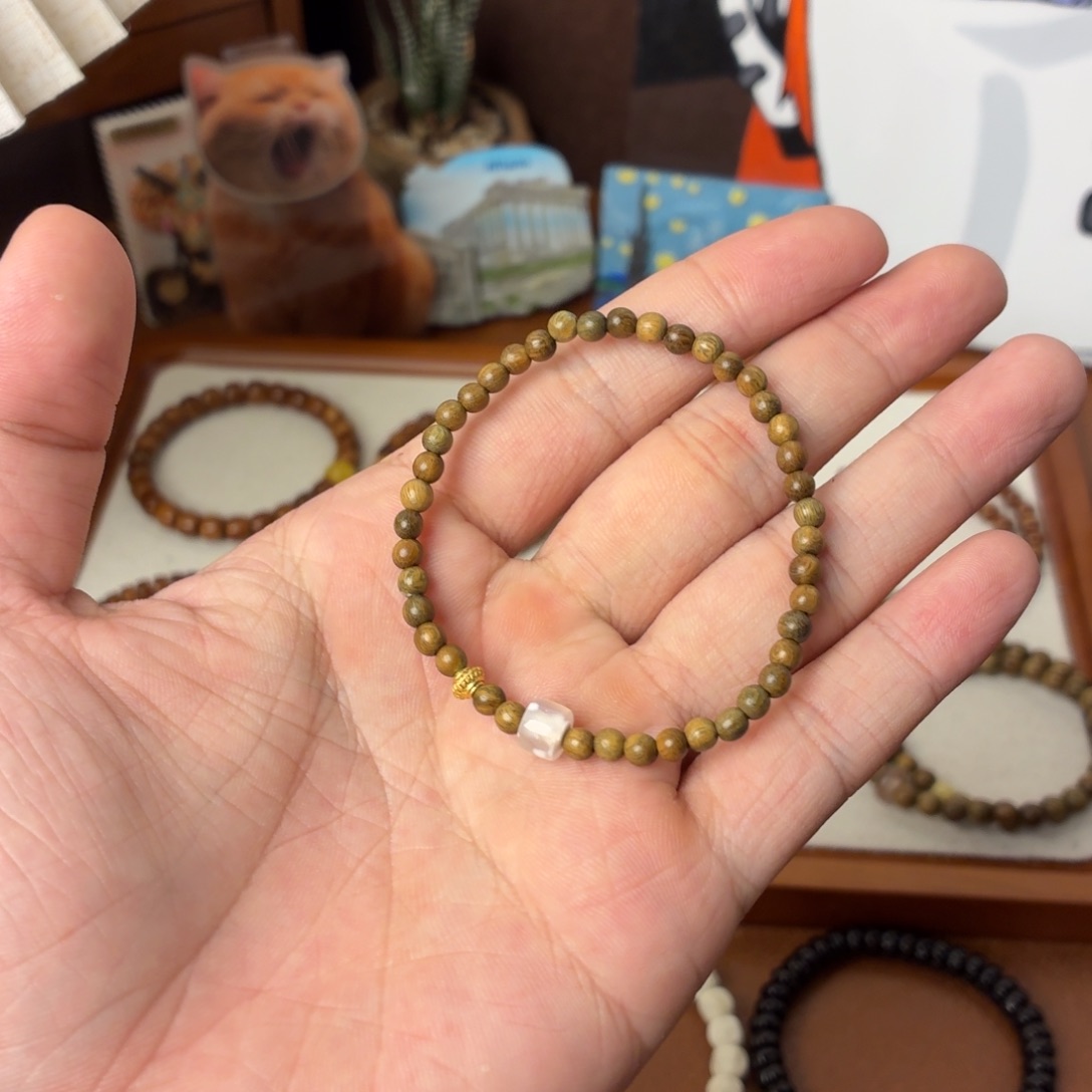 菩提根/象牙果手串