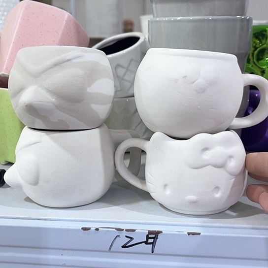 陶瓷外贸尾货多肉绿植陶瓷花盆