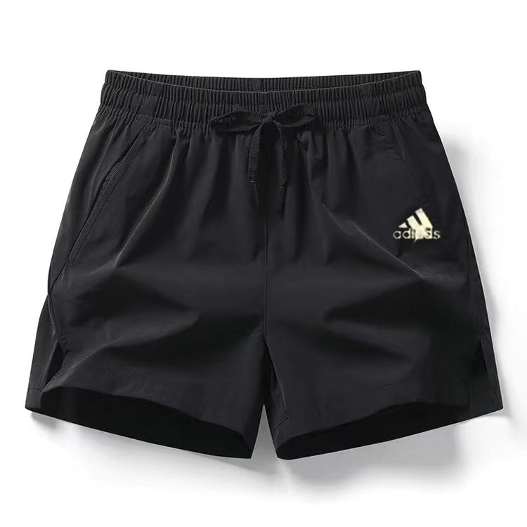 速干【新品首发】短裤速干透气运动短裤男女同款（三条杠短裤）