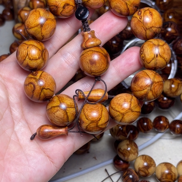 黄花梨/降香黄檀手串/手链