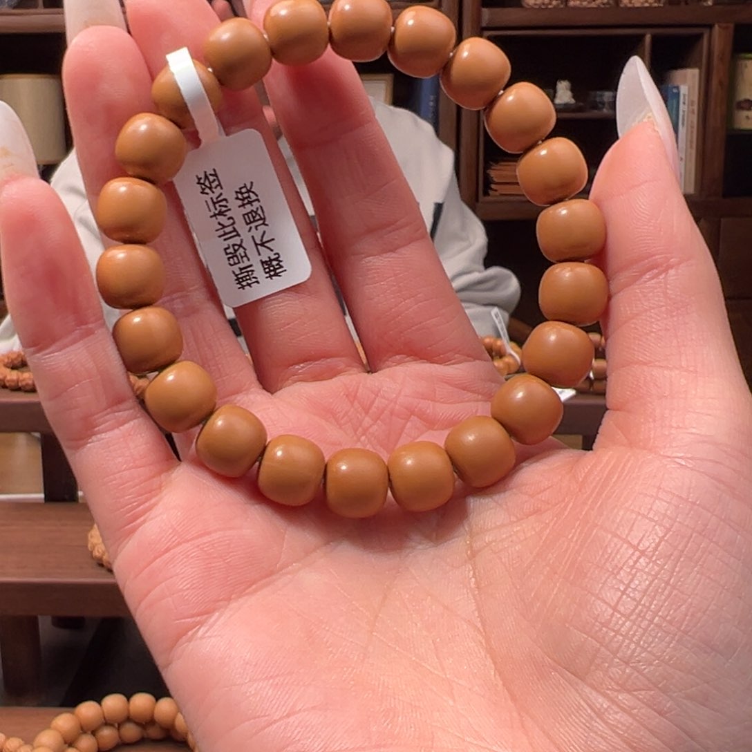 猴头核桃手串云天老型10左右