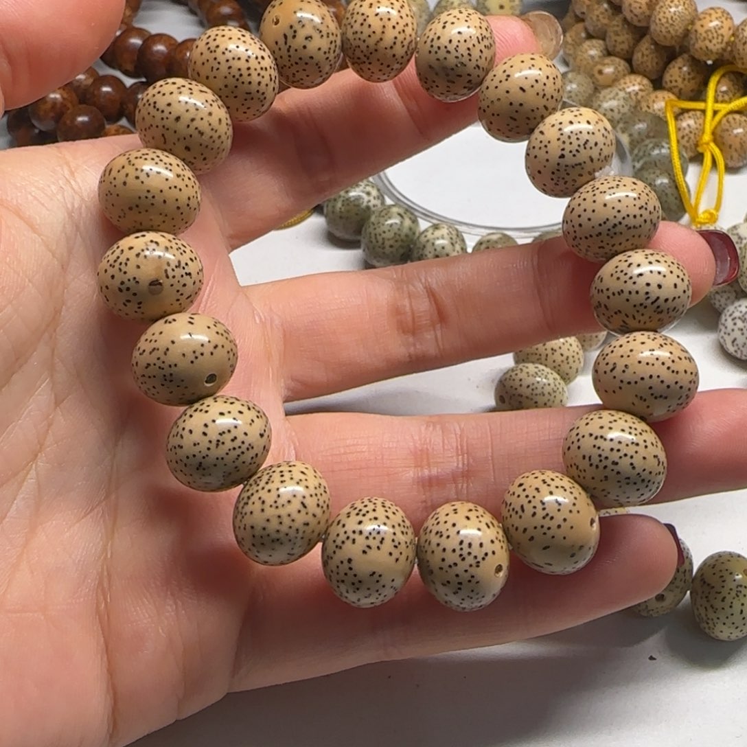 星月菩提吊坠1412胖苹果陈籽