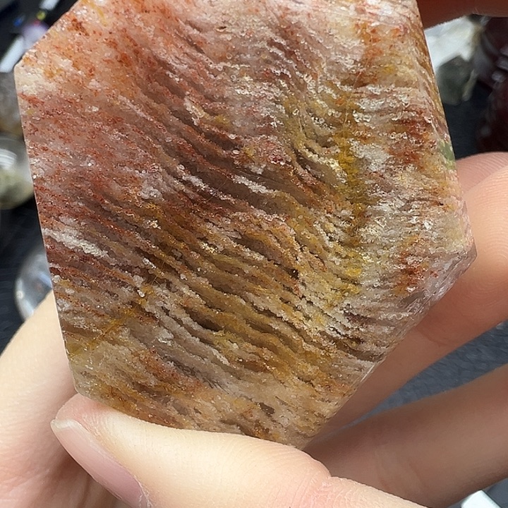 未镶嵌珠宝半成品水晶40水晶