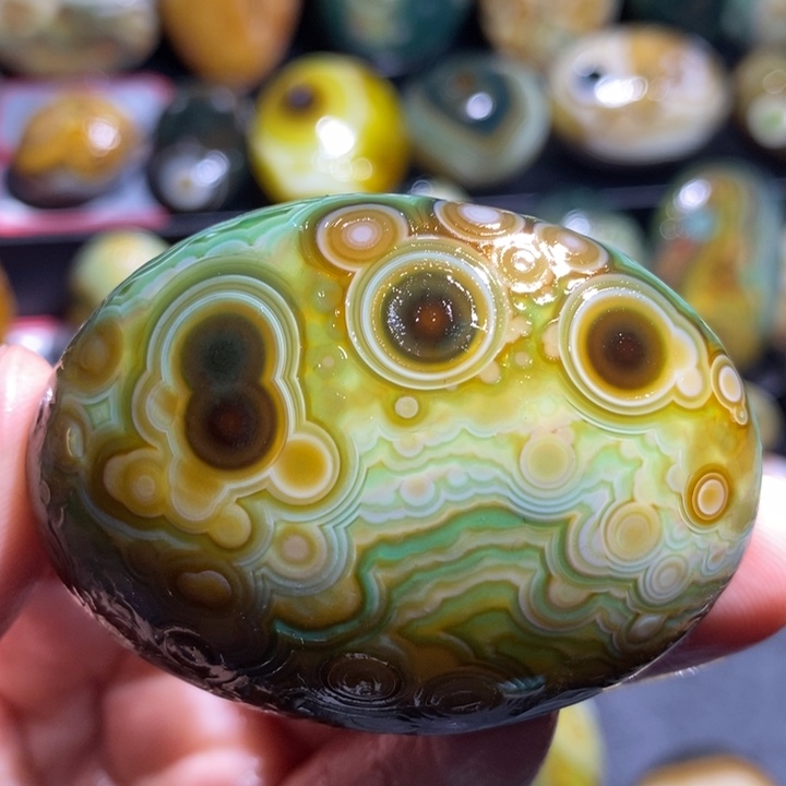 玛瑙/玉髓珠宝奇石未镶嵌