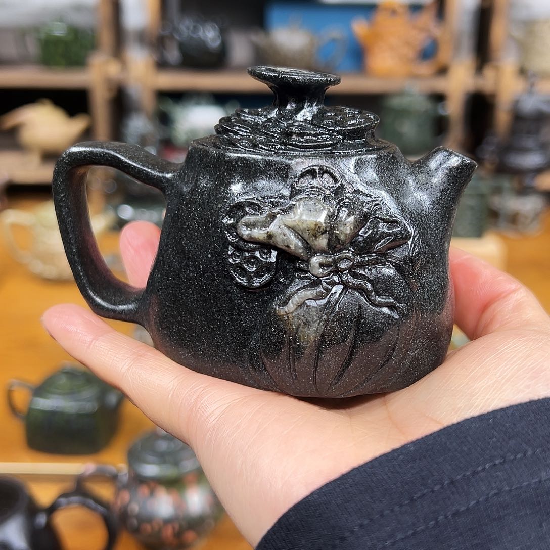 5***6福利茶空间天然原石