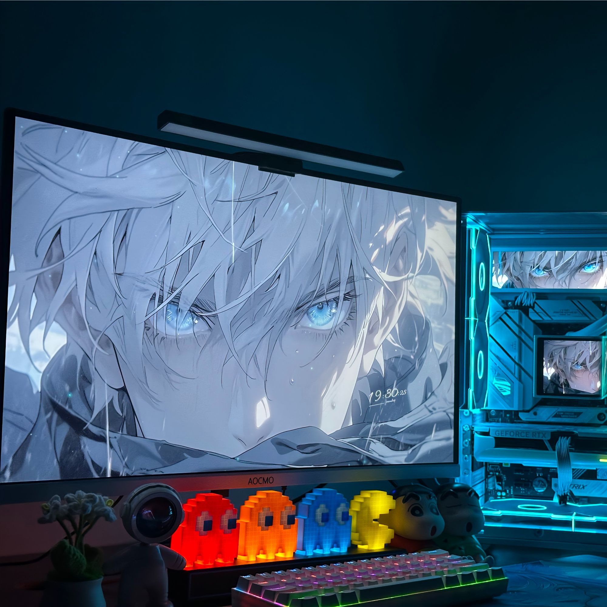 5060/5060ti高端定制组装台式电脑