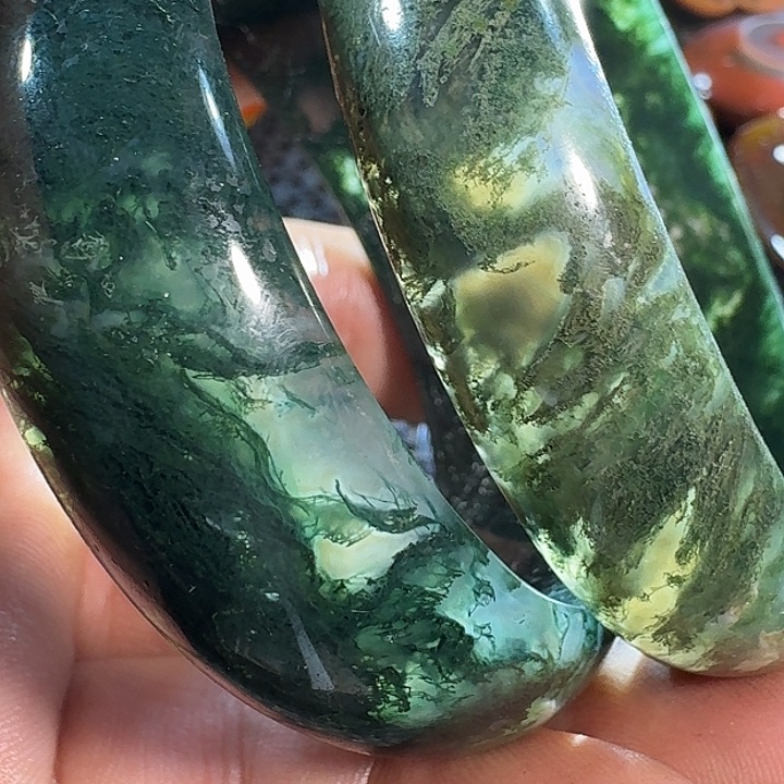 天***键玛瑙/玉髓未镶嵌颈饰