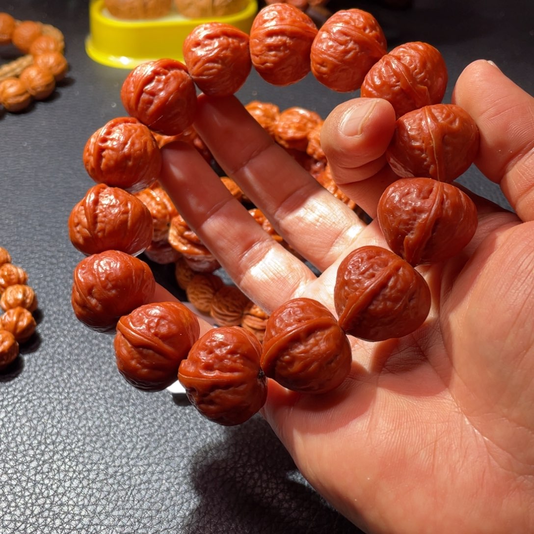 手串文玩核桃福利