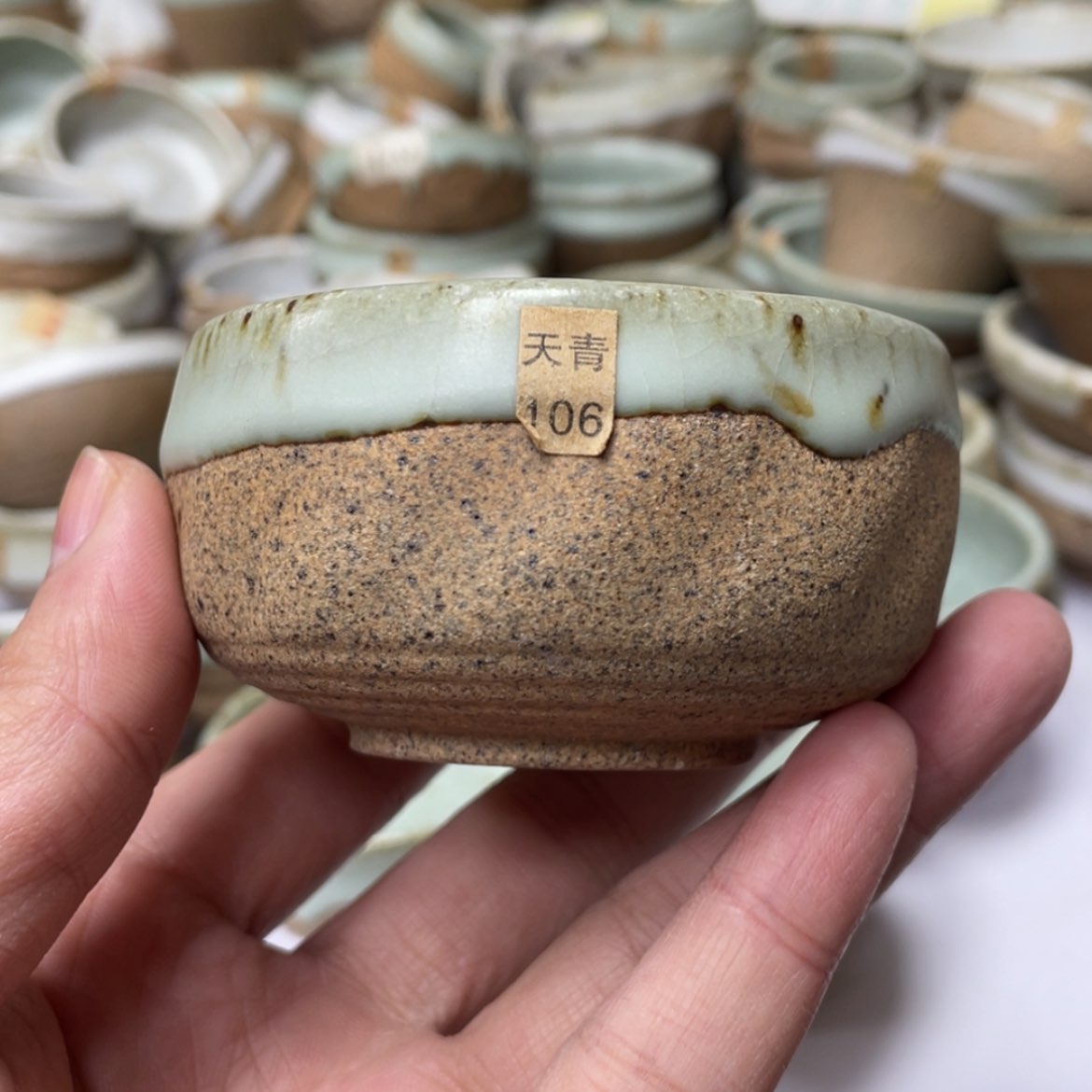 【闪购商品】壶老段烧陶瓷茶器！