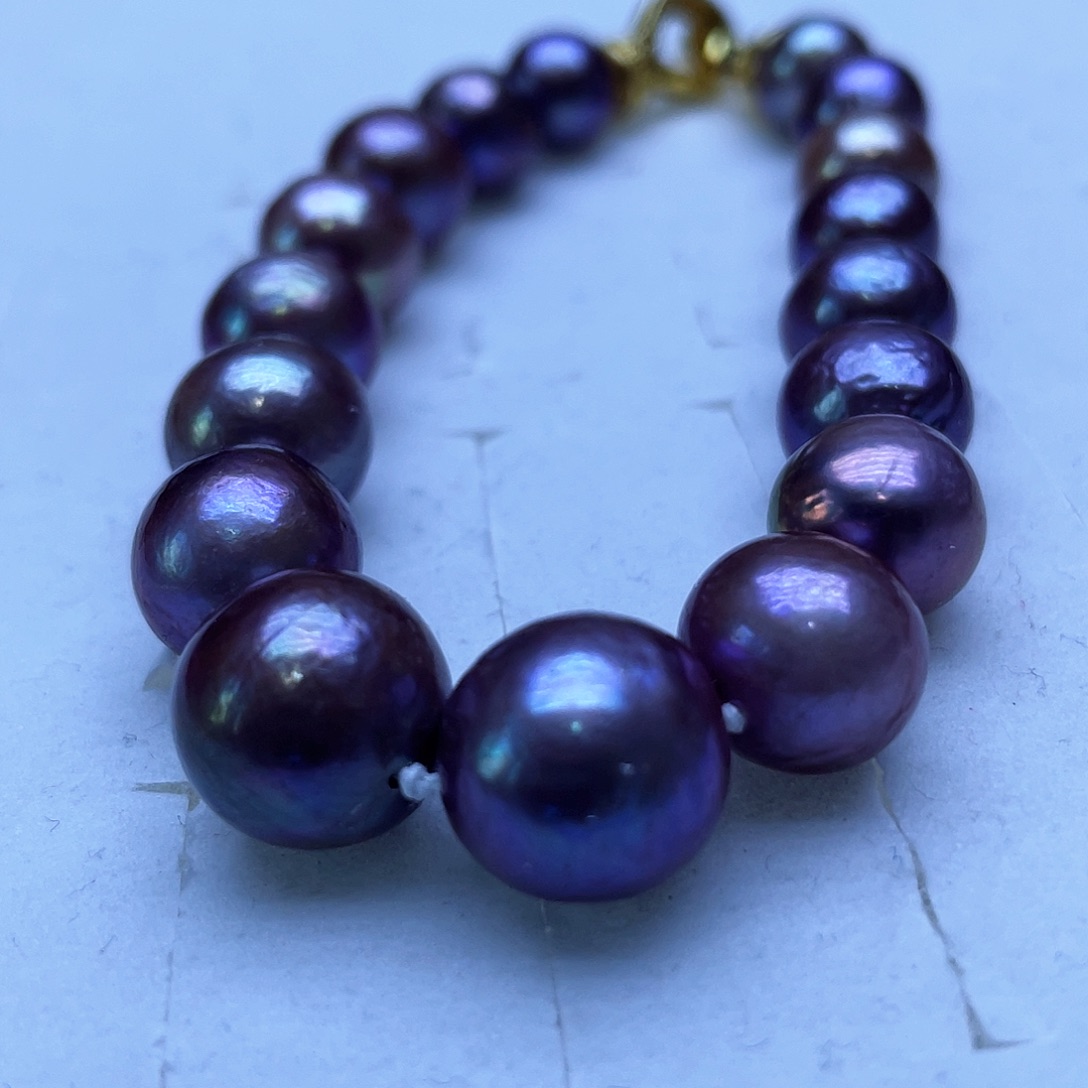 淡水珍珠手绳未镶嵌