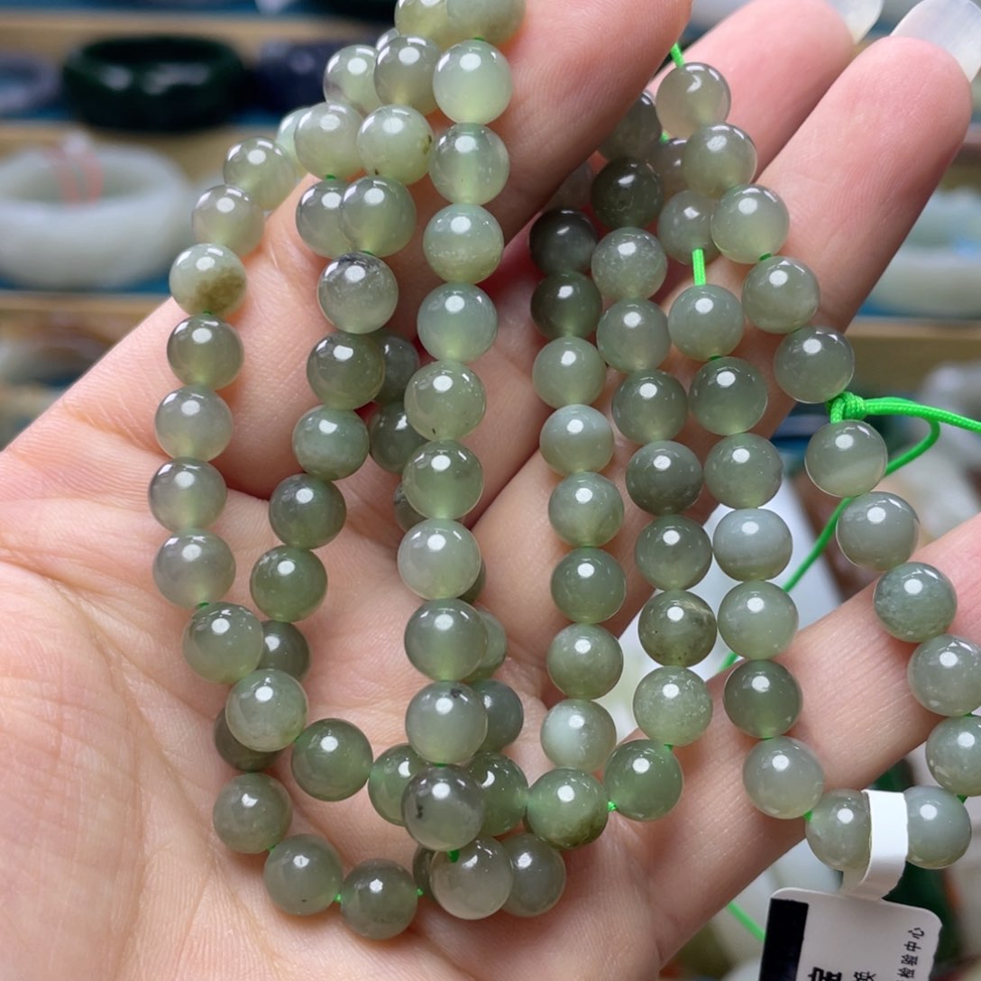 未镶嵌手链和田玉