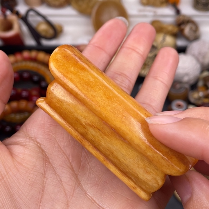 驼骨其他骆驼骨雕刻