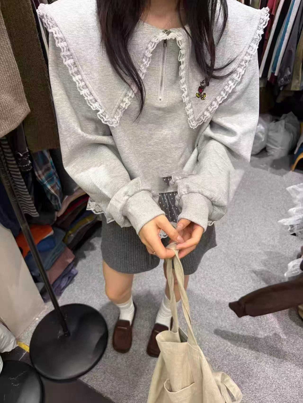 高品质女装 孤品扣号 链接4