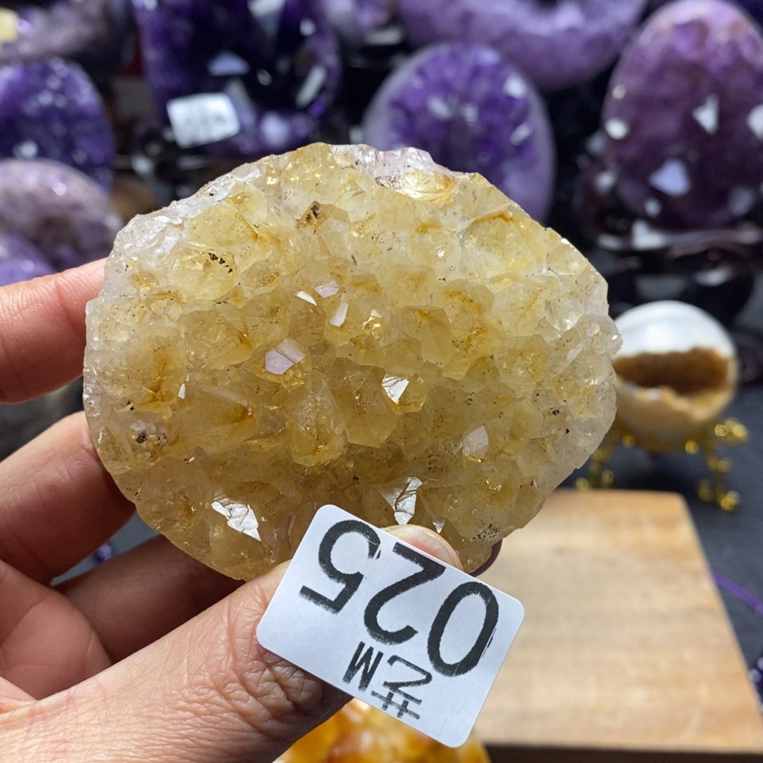 【闪购商品】水晶大型摆件（非配饰）未镶嵌