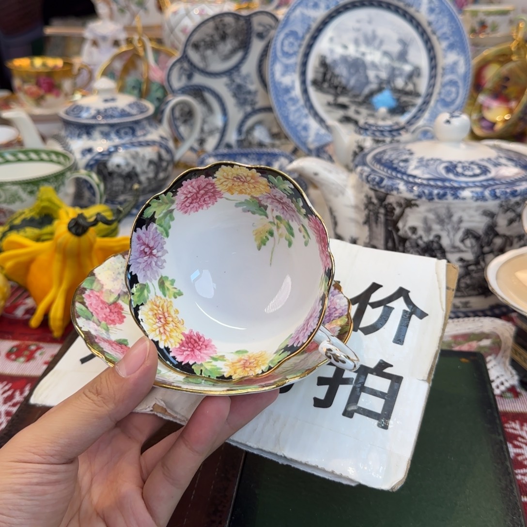 欧洲瓷器收藏鉴赏