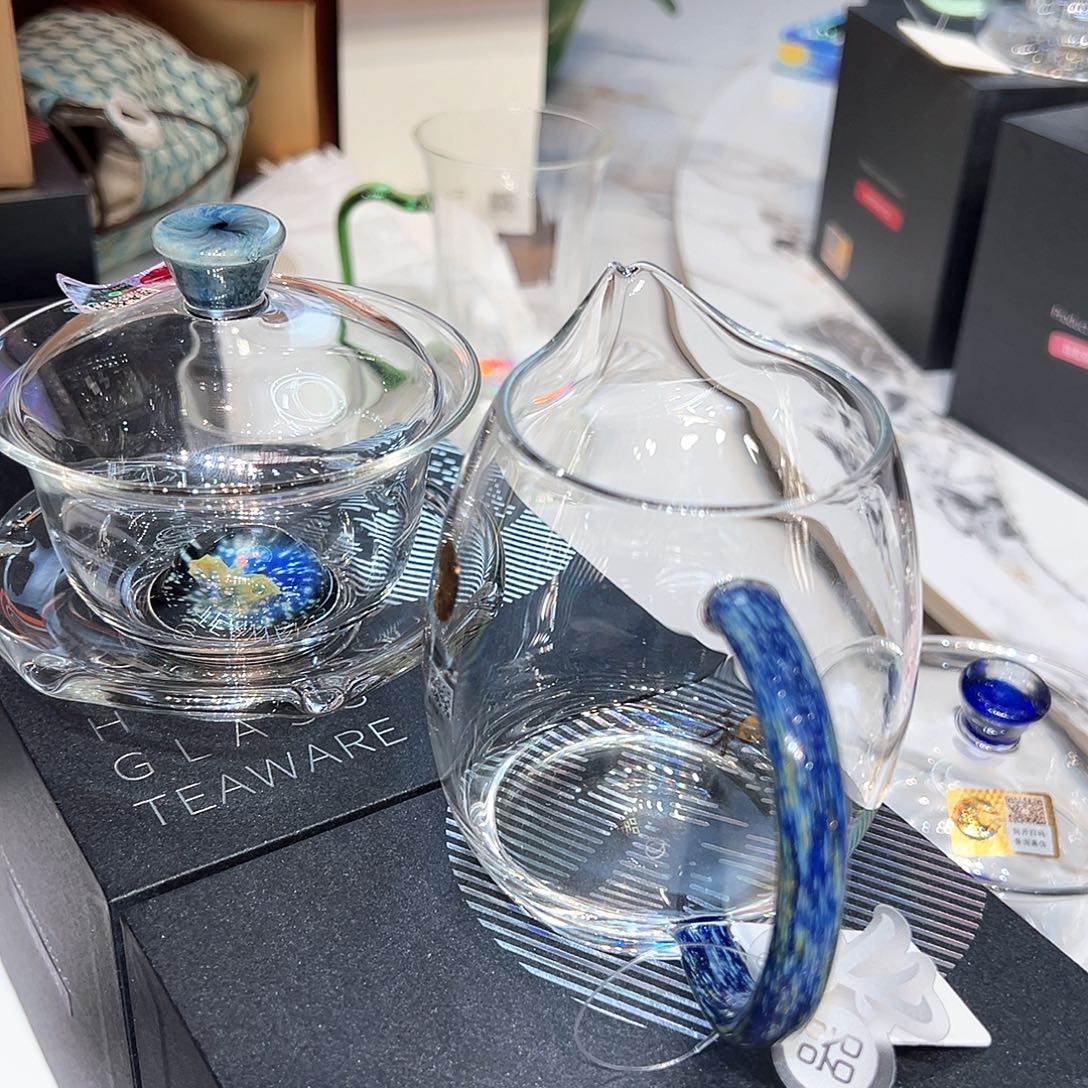 李***喵禾器星海盖碗加澄然星月夜加星月夜滤网