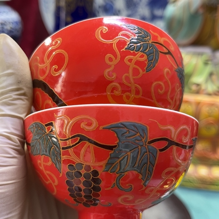 盖碗摆件摆件摆件摆件