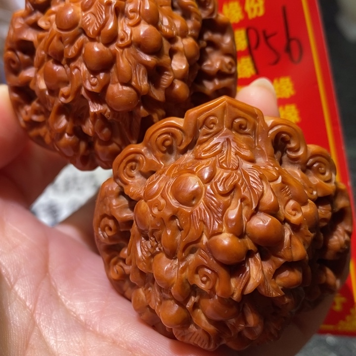 文玩核桃把件核桃核桃