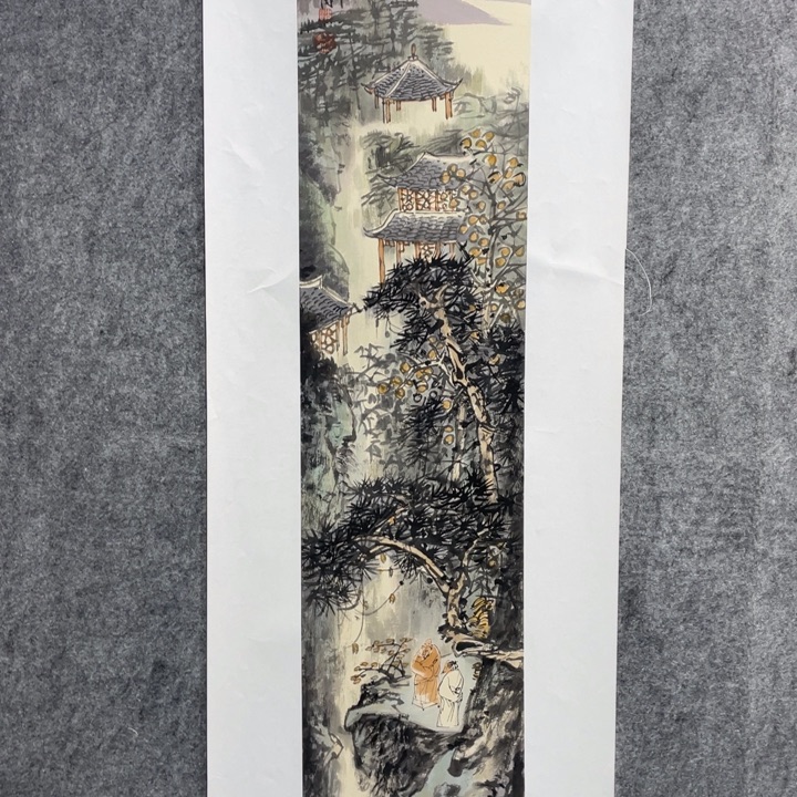 七***嘻国画原创原创设计作品