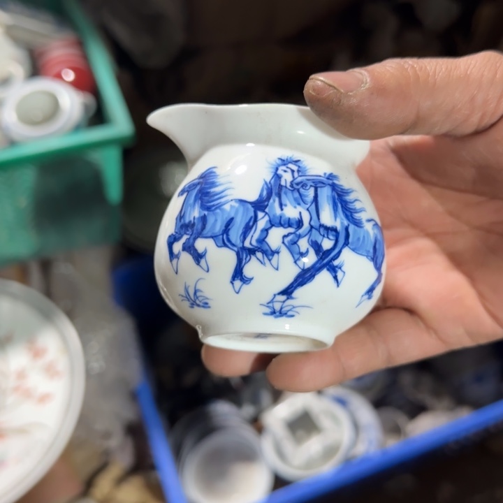 景德镇陶瓷厂瓷厂货