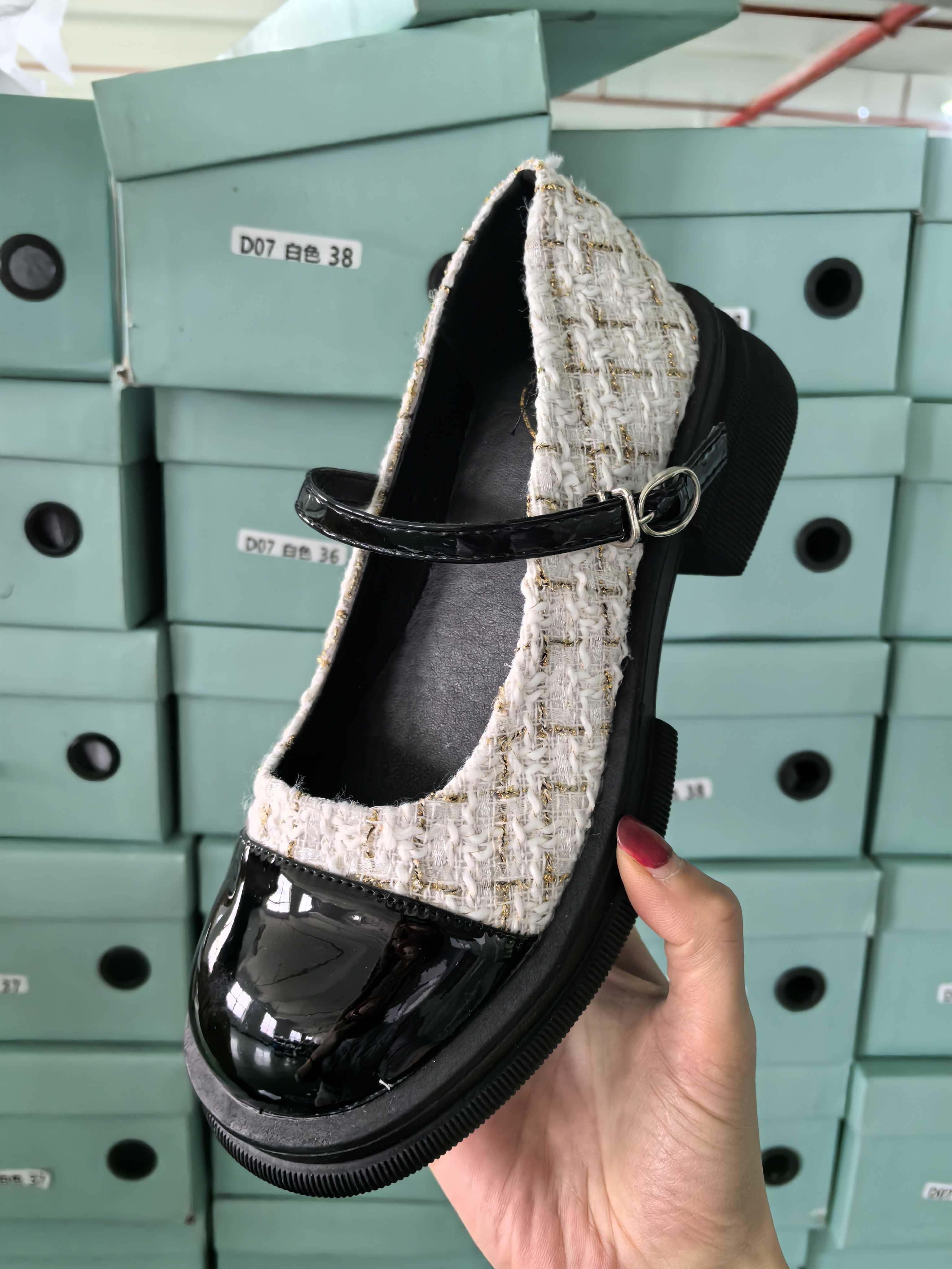 《小铺》休闲时尚女鞋200号