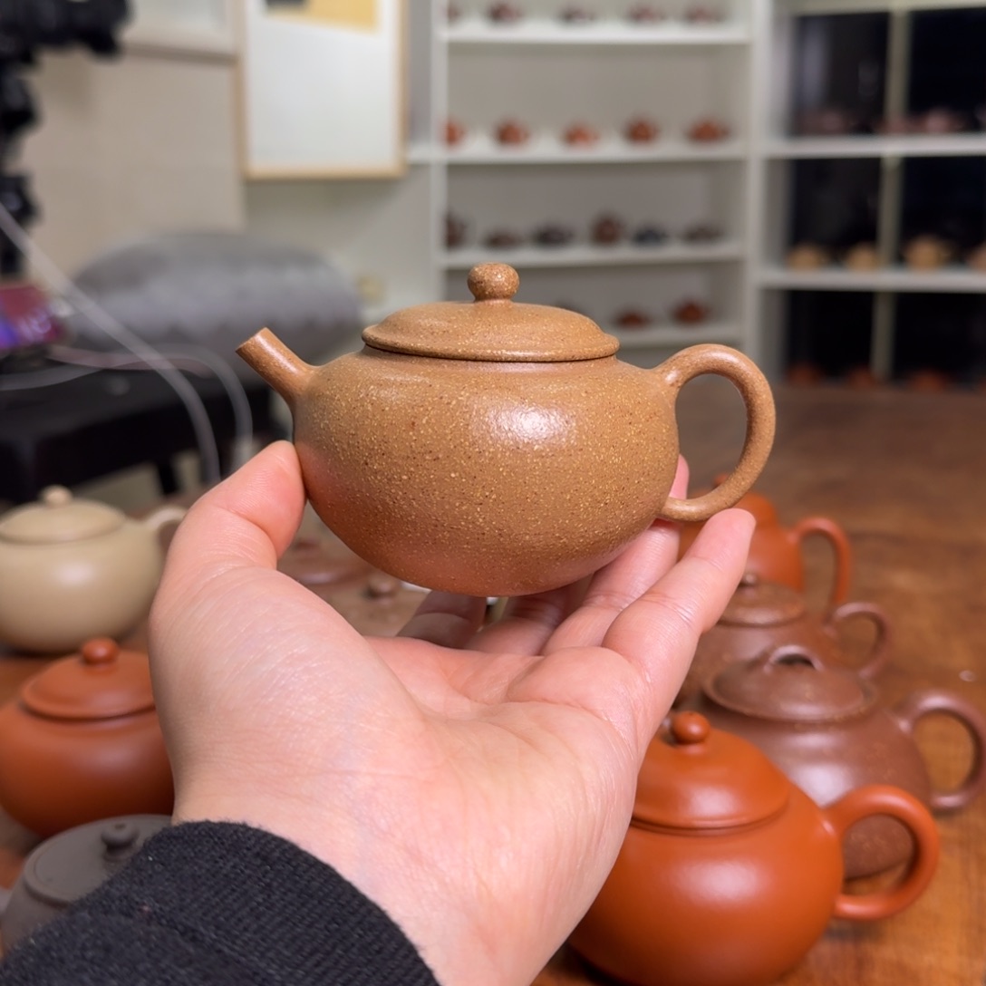 紫砂开播福利全手工✌️未*玉堂葛盛昱全手工