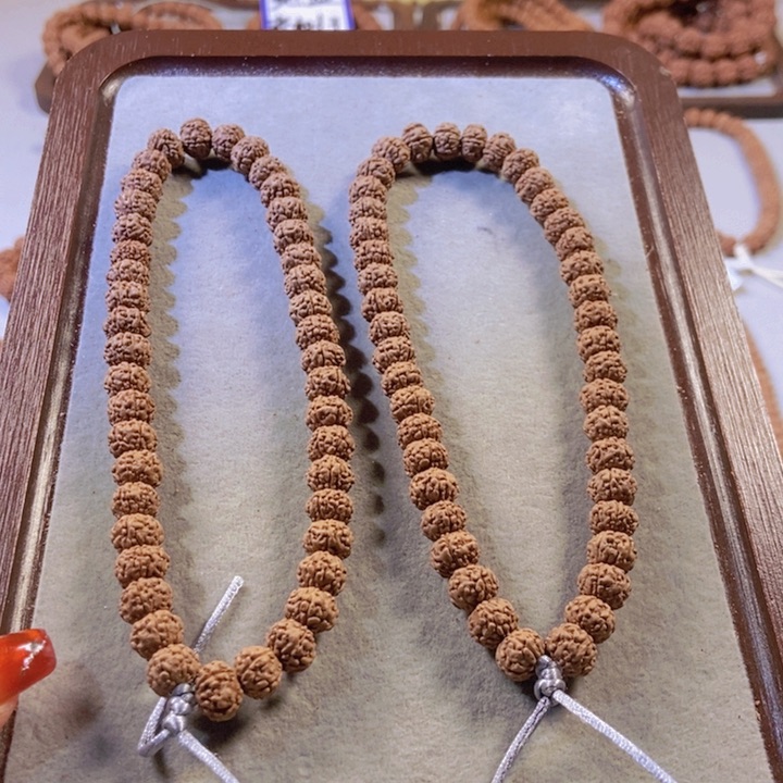 金刚菩提手串树王拍一发二